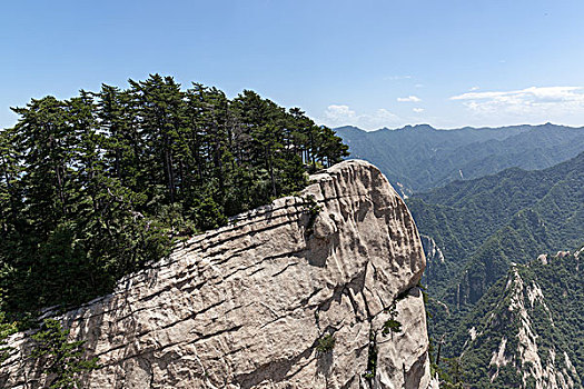 华山,西岳,太华山