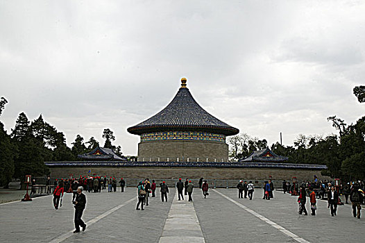 北京,天坛公园