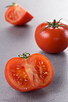 西红柿,平分