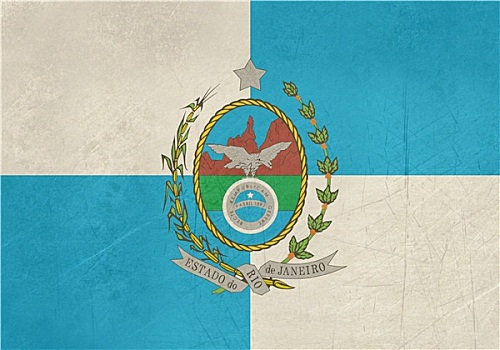 低劣,里约热内卢州,旗帜