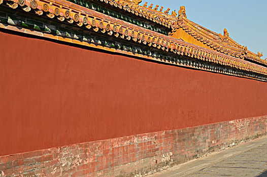 北京故建筑