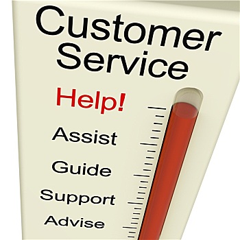 客户服务,帮助,仪表,协助,指引
