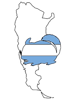 南美栗鼠,龙猫,阿根廷