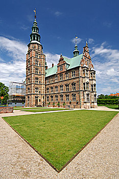 城堡,哥本哈根