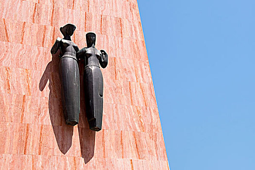 雕塑,蒙特卡洛,摩纳哥公国