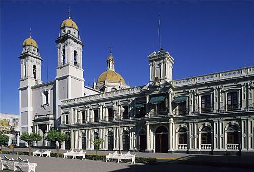大教堂,科利马,墨西哥