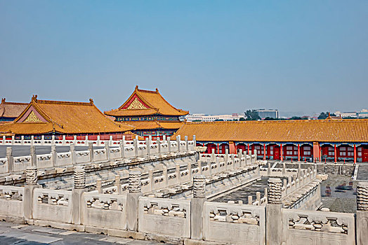 北京故宫,故宫博物院,紫禁城