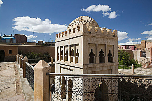 摩洛哥,玛拉喀什,12世纪,清洗,清真寺