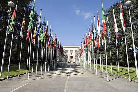 联合国,办公室,日内瓦,瑞士