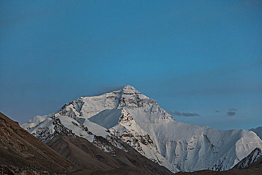 珠穆朗玛峰