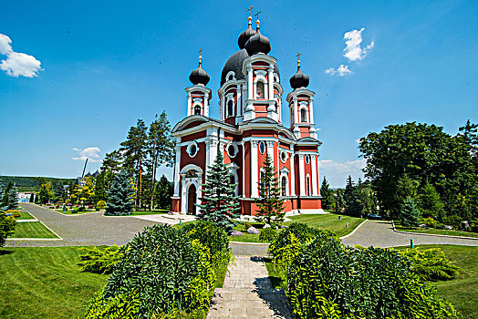 东正教,寺院,摩尔多瓦