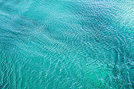 清晰,亚德里亚海,水,背景,纹理