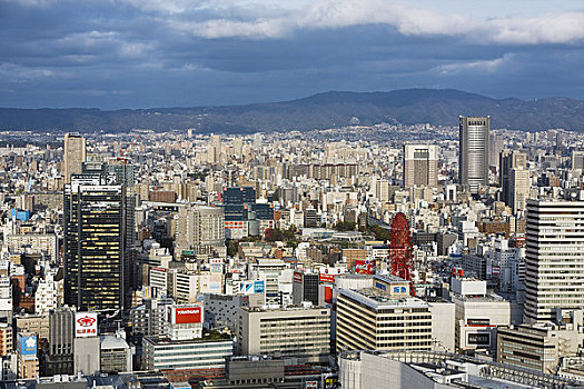 地区,大阪,近畿地区,本州,日本