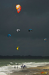 风筝冲浪板图片