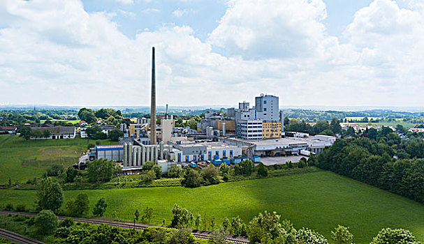 工厂,巴伐利亚,德国