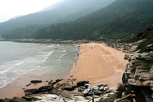 连云港海边浴场