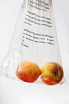 环保主题塑料袋
