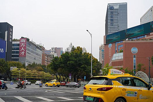 羊城广州天河体育中心新城市中轴线综合商业体