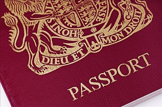 英国,护照