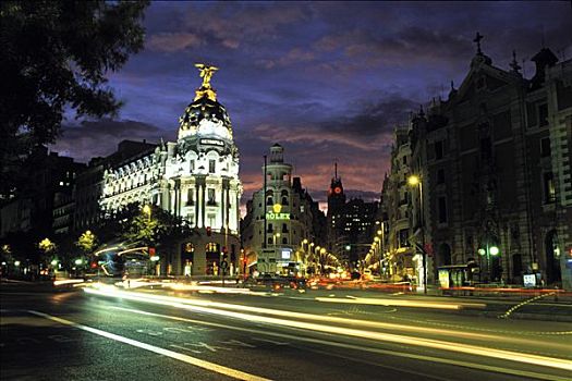 马德里,西班牙,欧洲