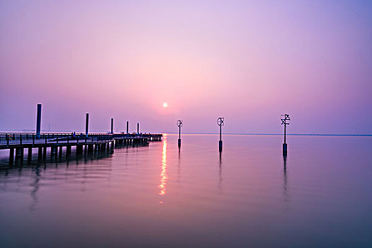 苏州苏州湾风景