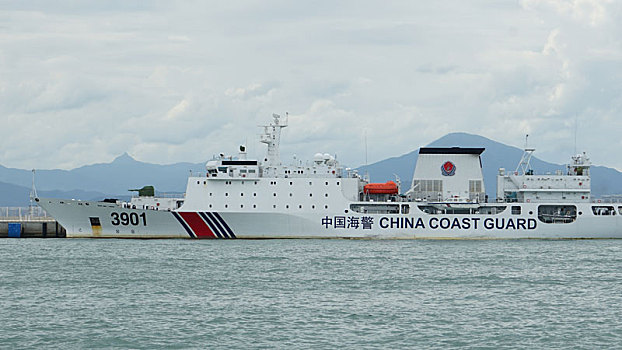 中国海警