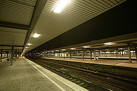 德国慕尼黑火车站