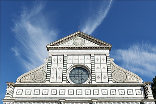 新圣母教堂,佛罗伦萨