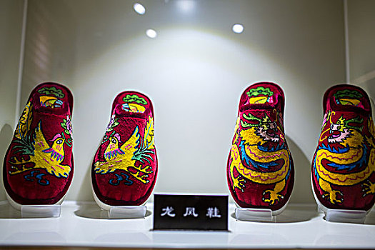 中国民间手工艺术品