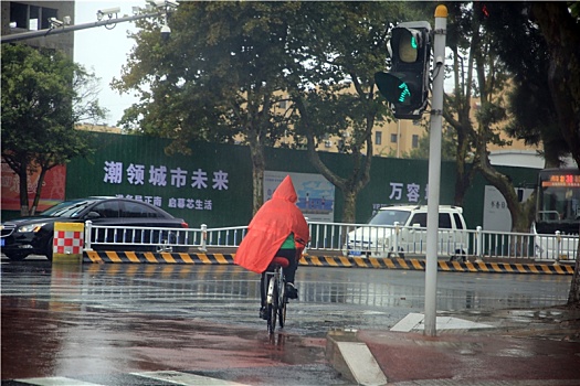 山东省日照市,12号台风,梅花,裹挟风雨来袭,生产生活秩序受影响