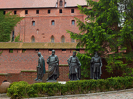 波兰马尔堡世界遗产·马尔堡城堡