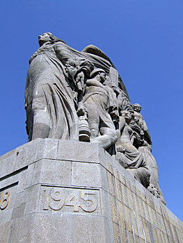 战争纪念碑,勒阿弗尔,诺曼底,法国
