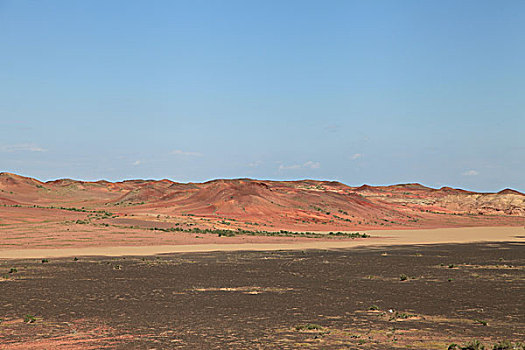 火烧山