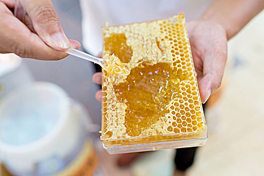无公害蜂蜜制品