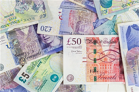 英国,磅,货币,背景