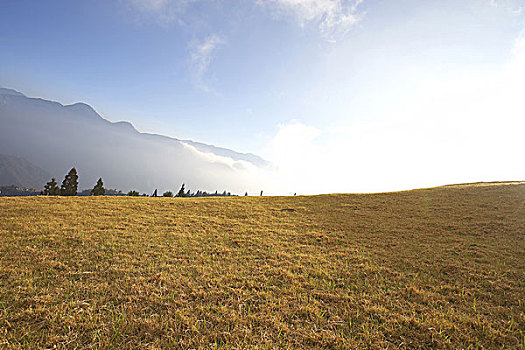 壮观,风景