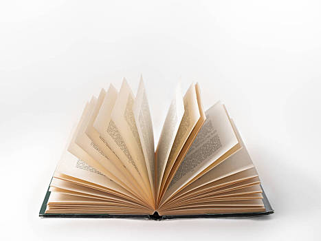 隔绝,翻开,翻书,页面,褐色