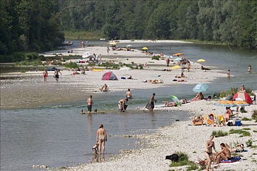 伊萨尔河,上巴伐利亚