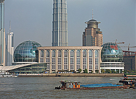 会议中心,浦东,上海,中国