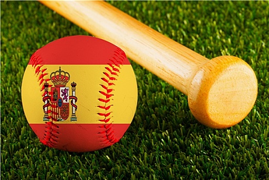 西班牙,棒球