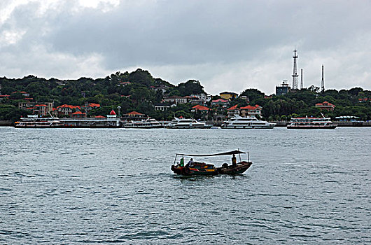 厦门鼓浪屿