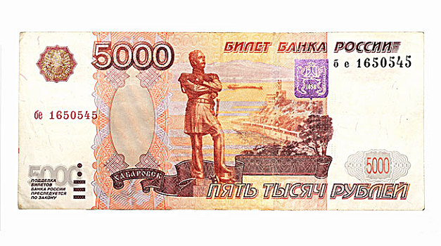 俄罗斯,货币