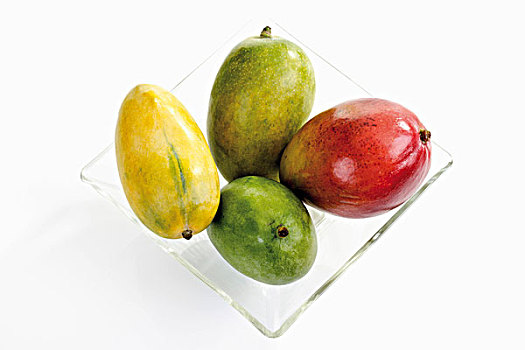 芒果,品种,黄色,泰国,绿色,以色列,红色,巴西