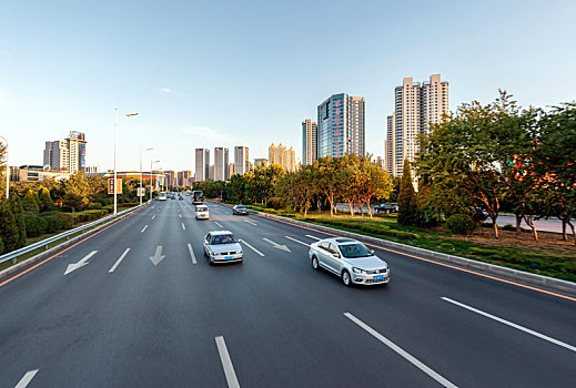 城市马路