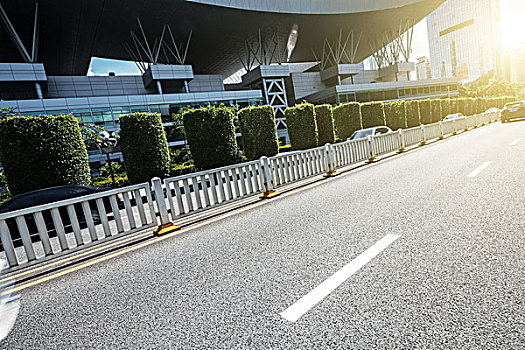 沥青,道路,户外,博物馆