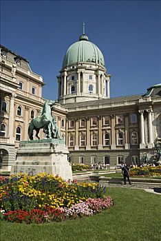 皇宫,布达佩斯