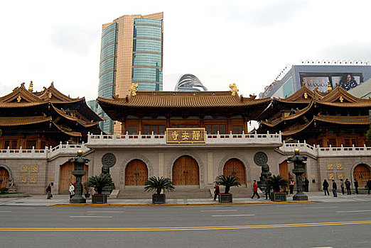 上海静安寺