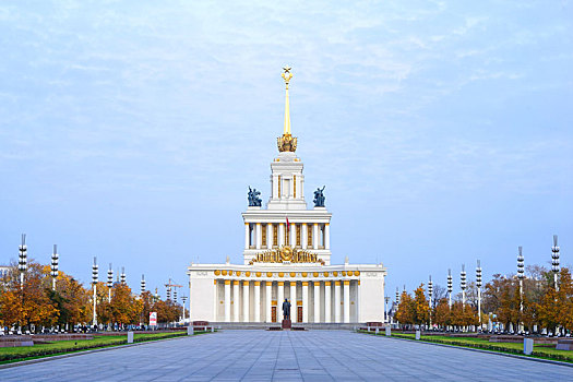 莫斯科会展中心