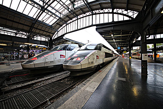 巴黎火车站
