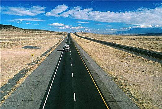 道路,公路,交通,新墨西哥